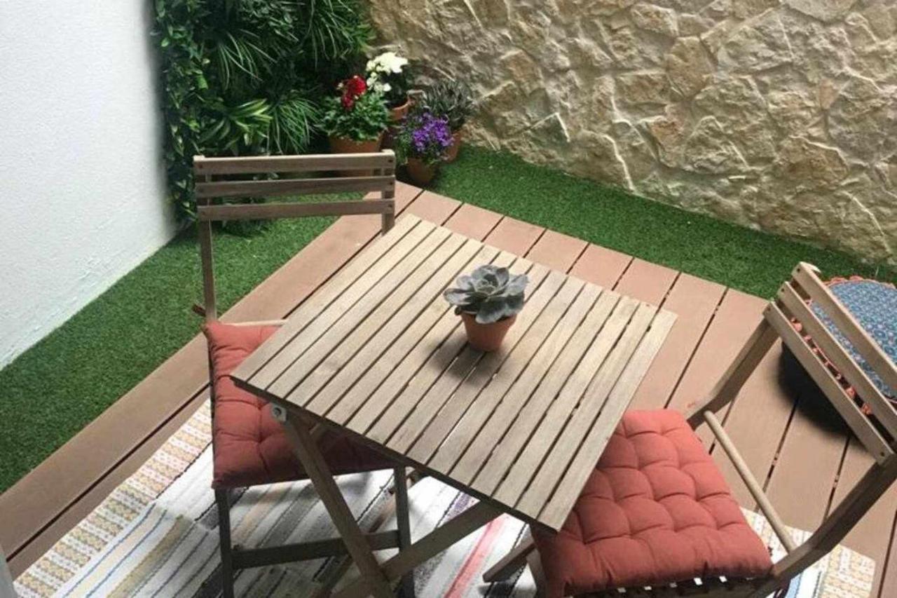 Casa Do Gato Poeta Apartment Leiria Exterior photo